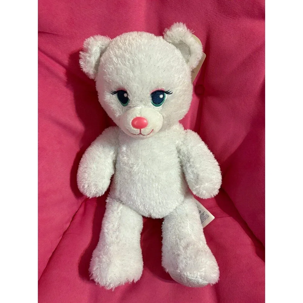 Build. A Bear Pearly Shimmer bear‎